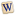 Bild "WELCOM:Wiktionary-Logo.png"